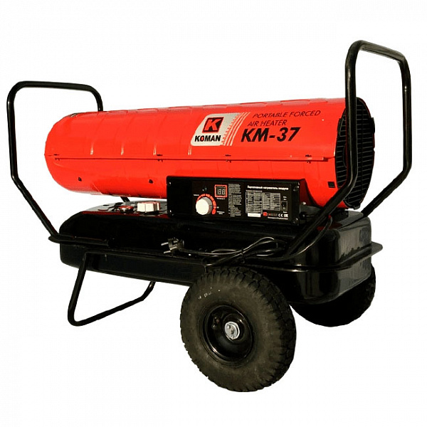 Тепловая пушка KOMAN KM-37 Тепловая пушка KOMAN KM-37