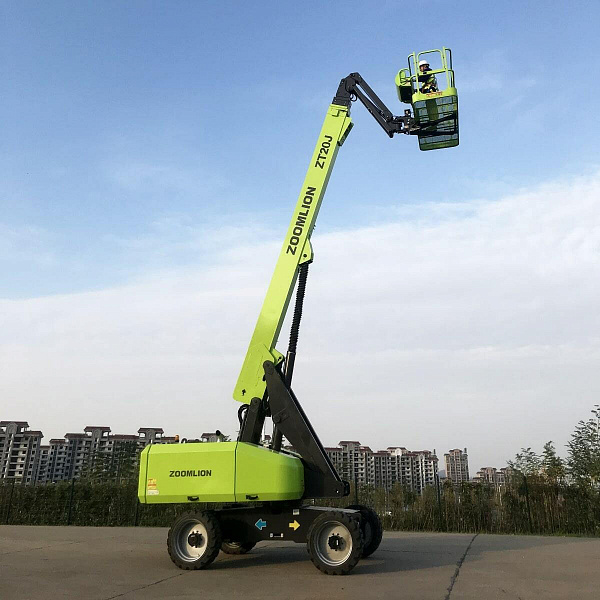 Телескопический подъемник Zoomlion ZT20J Телескопический подъемник Zoomlion ZT20J