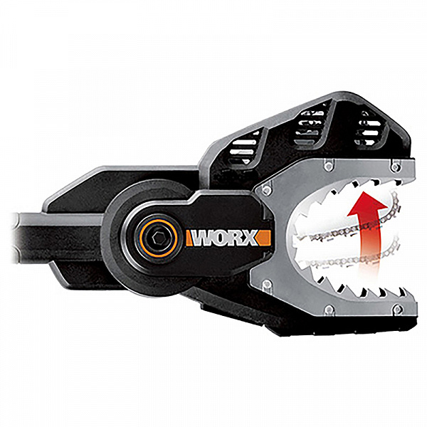 Пила-веткорез WORX WG307E Пила-веткорез WORX WG307E
