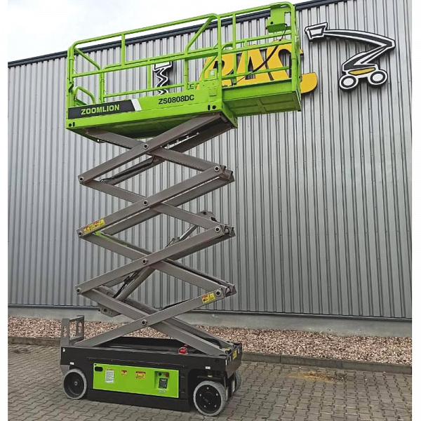 Ножничный подъемник Zoomlion ZS0808DC Ножничный подъемник Zoomlion ZS0808DC
