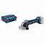 Аккумуляторная угловая шлифмашина Bosch GWS 18V-15 C Аккумуляторная угловая шлифмашина Bosch GWS 18V-15 C
