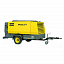 Дизельный компрессор Atlas Copco XAXS 277 Cd Дизельный компрессор Atlas Copco XAXS 277 Cd