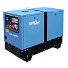 Дизельный генератор портативный GMGen Power Systems GML9000TS низкошумный Дизельный генератор портативный GMGen Power Systems GML9000TS низкошумный