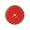 Диск алмазный ADTnS 1A1R Turbo 230x2,3x9x22,23/F Laser CTH 230x22,23F GM Диск алмазный ADTnS 1A1R Turbo 230x2,3x9x22,23/F Laser CTH 230x22,23F GM