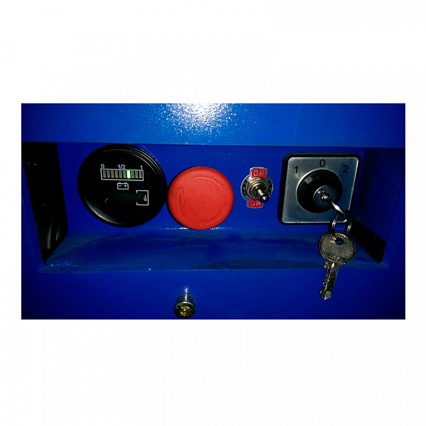Самоходный ножничный подъемник PROLIFT PL1030 Самоходный ножничный подъемник PROLIFT PL1030