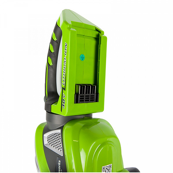Кусторез аккумуляторный GreenWorks G40HT61 Кусторез аккумуляторный GreenWorks G40HT61