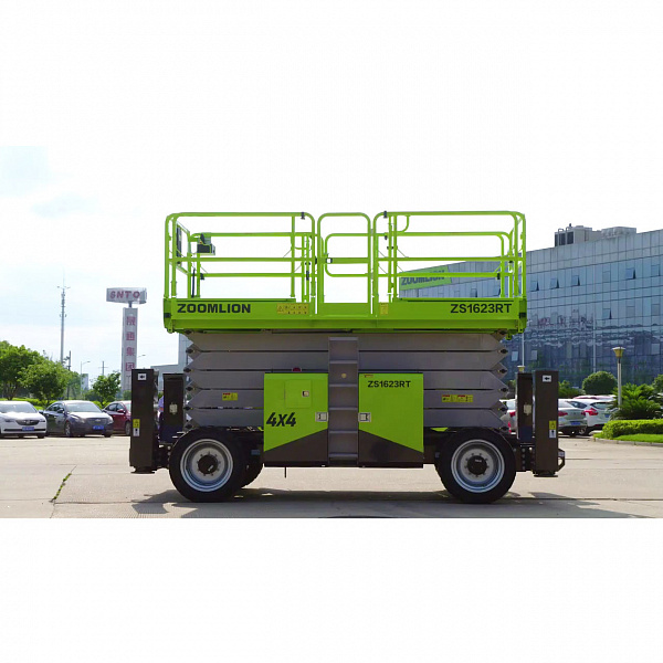 Ножничный подъемник Zoomlion ZS1623RT Ножничный подъемник Zoomlion ZS1623RT