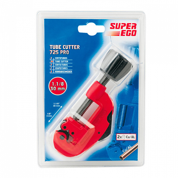 Труборез SUPER-EGO PRO 725 Труборез SUPER-EGO PRO 725