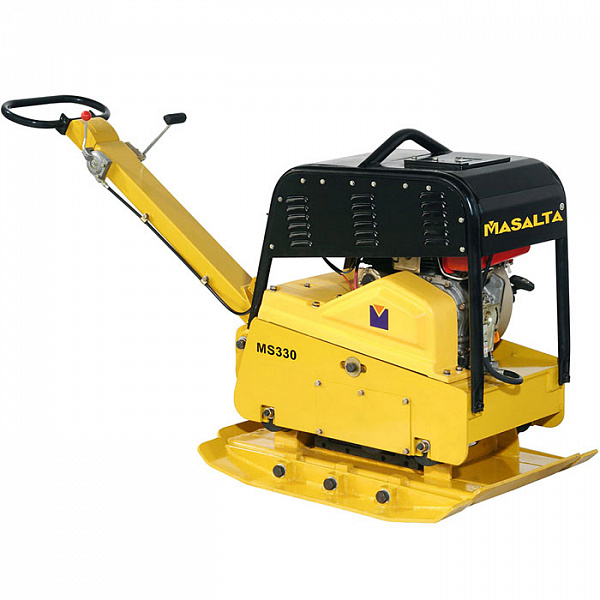 Виброплита Masalta MS330-4 (Honda 9,0 л.с.) Виброплита Masalta MS330-4 (Honda 9,0 л.с.)