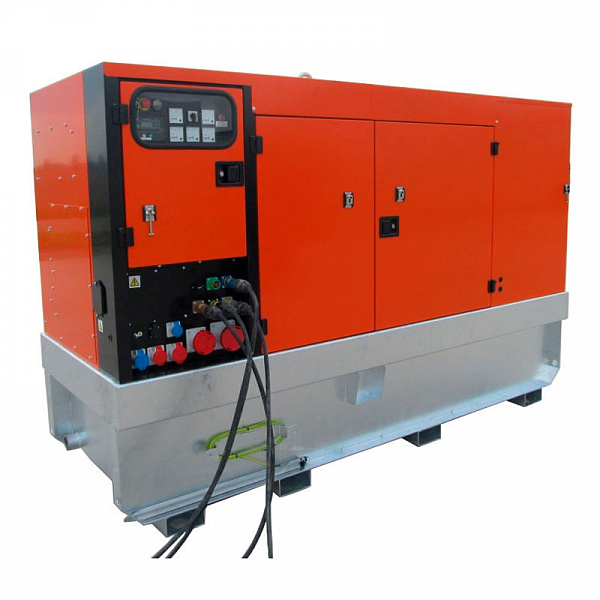 Дизельный генератор EUROPOWER EPSR 150 TDE (1500 об/мин, шумозащит. кожух, арендное исполнение) Дизельный генератор EUROPOWER EPSR 150 TDE (1500 об/мин, шумозащит. кожух, арендное исполнение)
