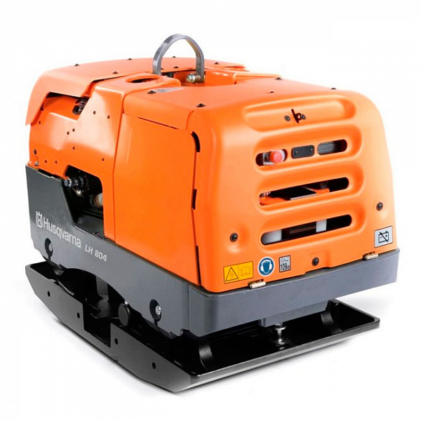 Реверсивная виброплита Husqvarna LH 804 Е (9678973-01) Реверсивная виброплита Husqvarna LH 804 Е (9678973-01)