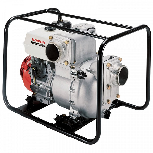 Бензиновая мотопомпа Honda WT40X Бензиновая мотопомпа Honda WT40X