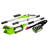 Высоторез аккумуляторный GreenWorks G40PS20 Высоторез аккумуляторный GreenWorks G40PS20