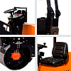 Каток двухвальцовый Samsan RVR 300 Каток двухвальцовый Samsan RVR 300