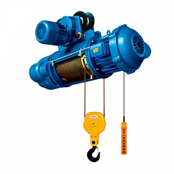 Таль электрическая EURO-LIFT MD1 2 т, 6 м Таль электрическая EURO-LIFT MD1 2 т, 6 м