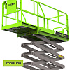Ножничный подъемник Zoomlion ZS1414DC Ножничный подъемник Zoomlion ZS1414DC