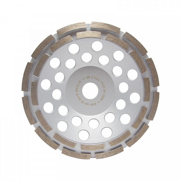 Алмазная чашка Fubag DS 2 Extra d 180 мм Алмазная чашка Fubag DS 2 Extra d 180 мм