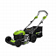 Газонокосилка самоходная Greenworks GD40LM46SP с АКБ и ЗУ Газонокосилка самоходная Greenworks GD40LM46SP с АКБ и ЗУ