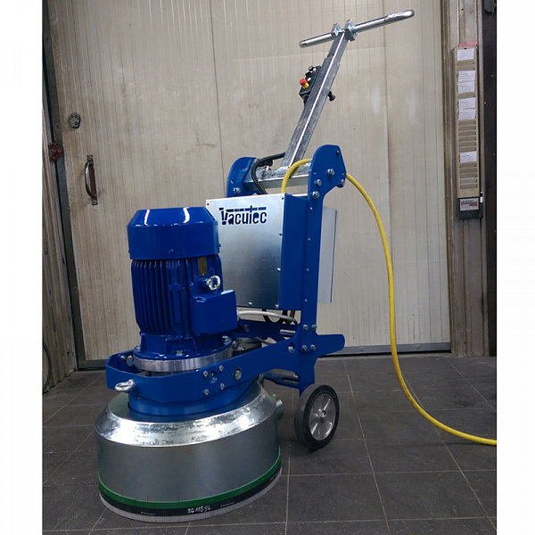 Шлифовальная машина Vacutec VMB 600 Шлифовальная машина Vacutec VMB 600
