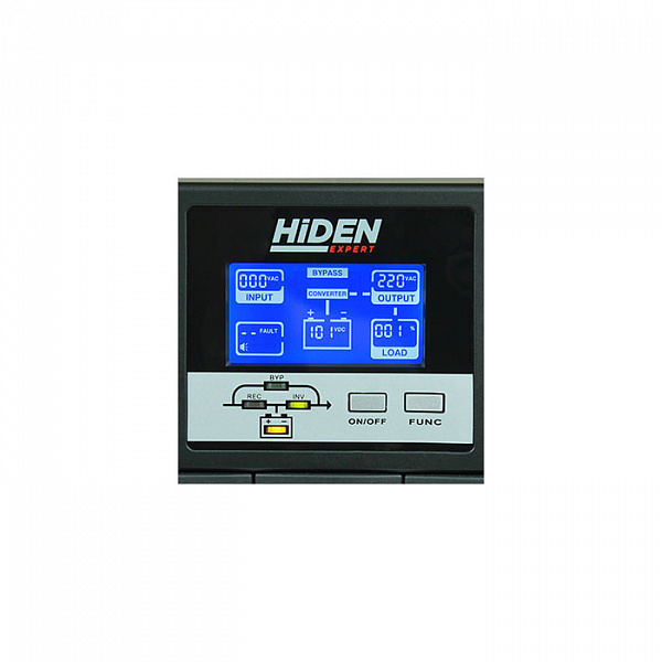 Источник бесперебойного питания HIDEN EXPERT UDC9202S Источник бесперебойного питания HIDEN EXPERT UDC9202S
