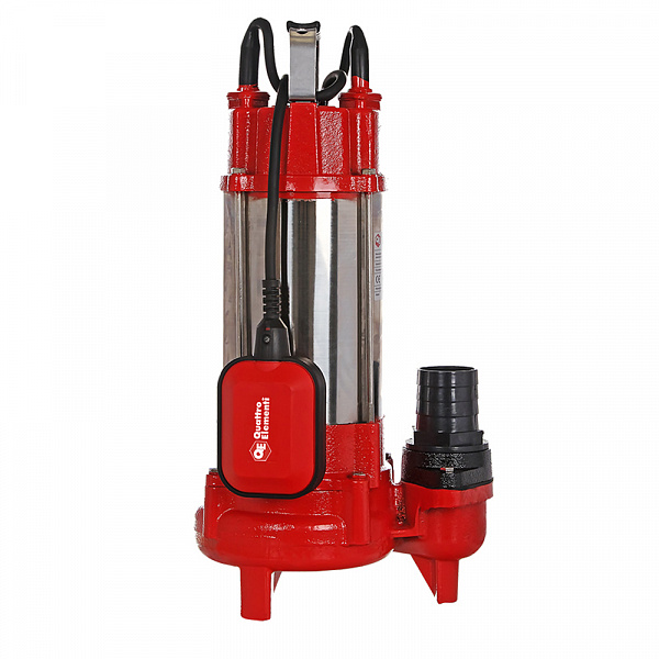 Фекальный насос Quattro Elementi Sewage 800F Ci Фекальный насос Quattro Elementi Sewage 800F Ci