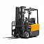 Электрический вилочный погрузчик UN Forklift FBT20-AZ1 Электрический вилочный погрузчик UN Forklift FBT20-AZ1