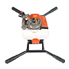 Мотобур бензиновый PATRIOT PT AE75D (без шнека) Мотобур бензиновый PATRIOT PT AE75D (без шнека)