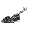 Бензиновая газонокосилка Stiga Twinclip 50 SVEQ B Бензиновая газонокосилка Stiga Twinclip 50 SVEQ B