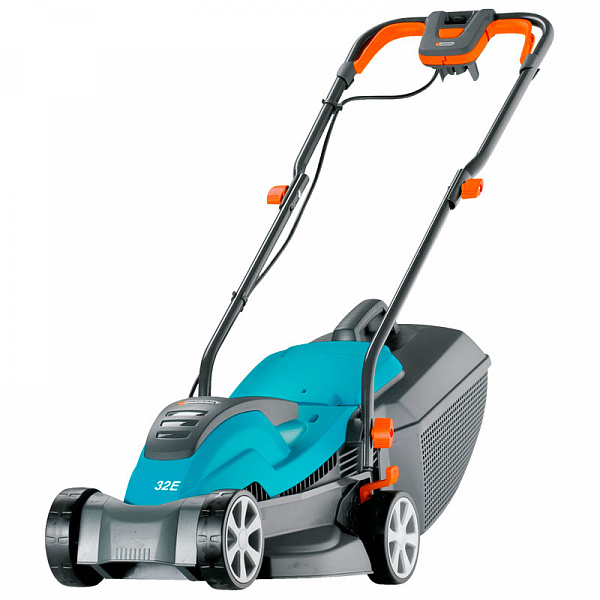 Газонокосилка электрическая Gardena PowerMax 32 E 04033-20.000 Газонокосилка электрическая Gardena PowerMax 32 E 04033-20.000