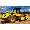 Грунтовый каток Bomag BW 213 D-5 Грунтовый каток Bomag BW 213 D-5