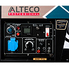 Генератор дизельный сварочный Alteco Profesional ADW-180E (6500Е) Генератор дизельный сварочный Alteco Profesional ADW-180E (6500Е)