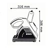 Штроборез Bosch GNF 35 CA Штроборез Bosch GNF 35 CA