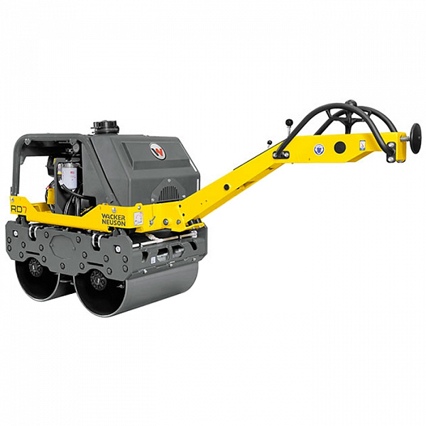 Виброкаток Wacker Neuson RD 7HE Виброкаток Wacker Neuson RD 7HE