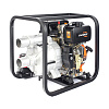 Мотопомпа PATRIOT MPD 3072 SFE Мотопомпа PATRIOT MPD 3072 SFE