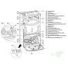 Настенный газовый котел Bosch WBC 14-1 D Настенный газовый котел Bosch WBC 14-1 D
