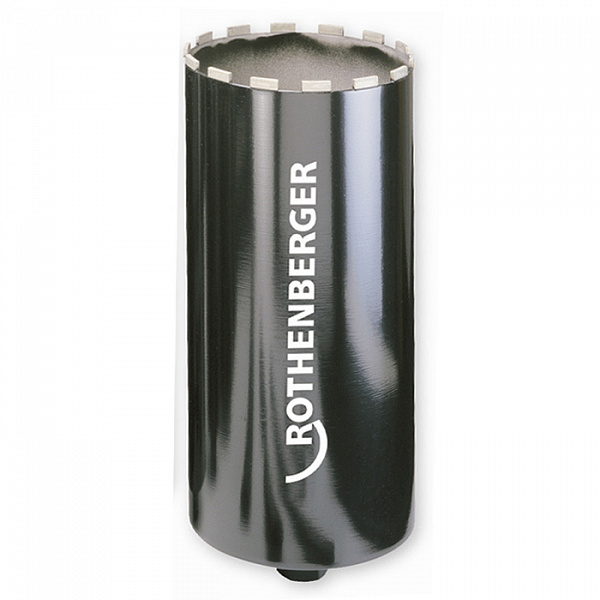 Алмазная коронка Rothenberger HSP-N d 102 мм 1 1/4 UNC Алмазная коронка Rothenberger HSP-N d 102 мм 1 1/4 UNC в Тул-ките