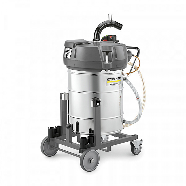 Промышленный пылесос Karcher IVR-L 100/24-2 ТС Me Промышленный пылесос Karcher IVR-L 100/24-2 ТС Me