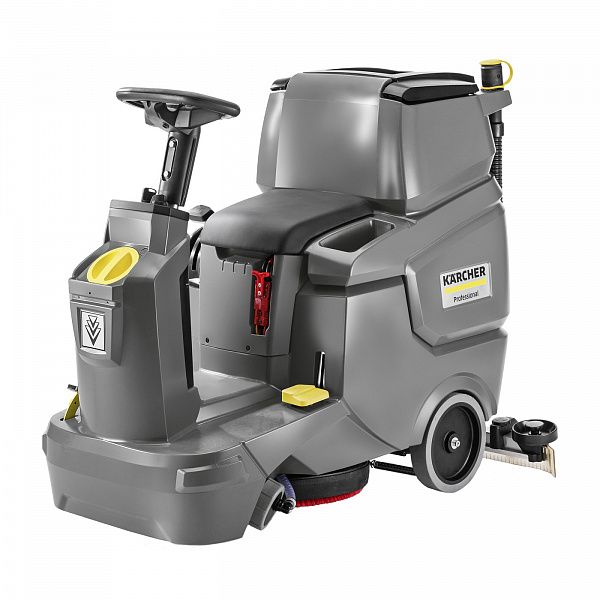Поломоечная машина Karcher BD 50/70 R Classic Поломоечная машина Karcher BD 50/70 R Classic