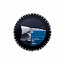 Алмазный диск по асфальту Lissmac ASP 703 (700 мм) Алмазный диск по асфальту Lissmac ASP 703 (700 мм)