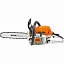 Бензопила STIHL MS 241 C-M, шина R 40см, цепь 63PS Бензопила STIHL MS 241 C-M, шина R 40см, цепь 63PS