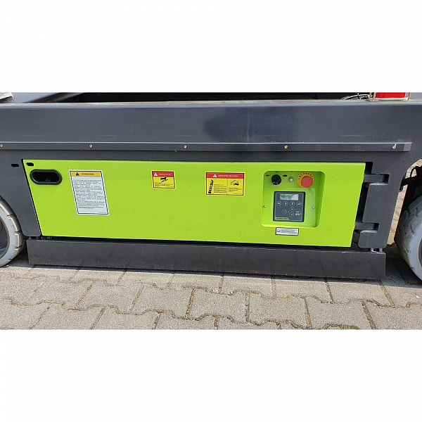 Ножничный подъемник Zoomlion ZS1012DC Ножничный подъемник Zoomlion ZS1012DC