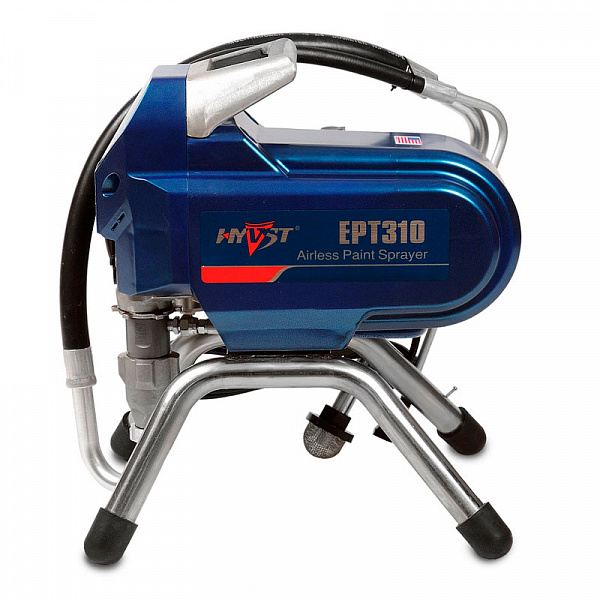 Электрический окрасочный аппарат HYVST EPT310 220V,50Hz Электрический окрасочный аппарат HYVST EPT310 220V,50Hz