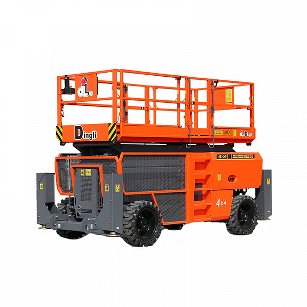 Ножничный подъемник Dingli JCPT2223RTB Ножничный подъемник Dingli JCPT2223RTB