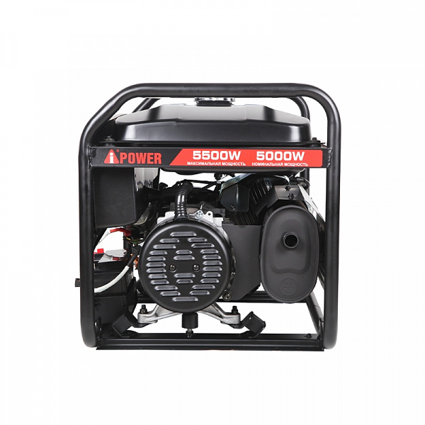 Бензиновый генератор A-iPower lite AР5500E Бензиновый генератор A-iPower lite AР5500E