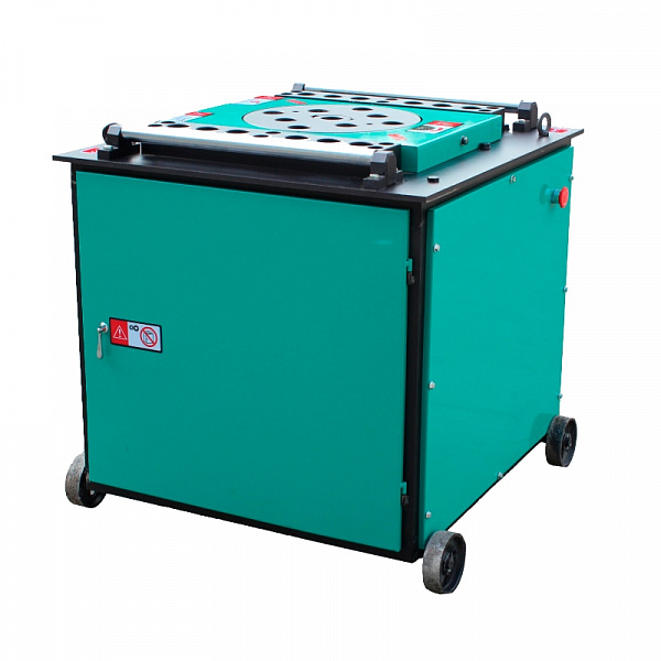 Станок для гибки арматуры GIKS GW40 Станок для гибки арматуры GIKS GW40