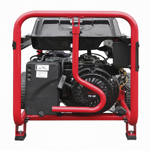 Генератор бензиновый KOMAN KG-7500E Генератор бензиновый KOMAN KG-7500E