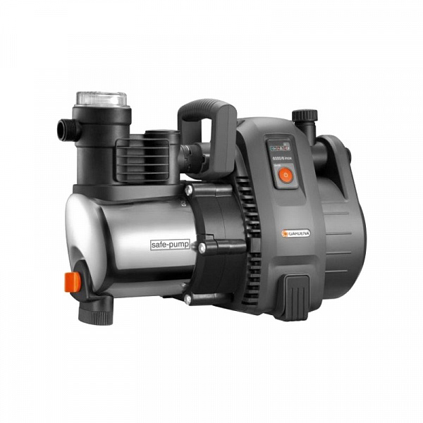 Насос садовый Gardena 6000/6 inox Premium 01736 Насос садовый Gardena 6000/6 inox Premium 01736