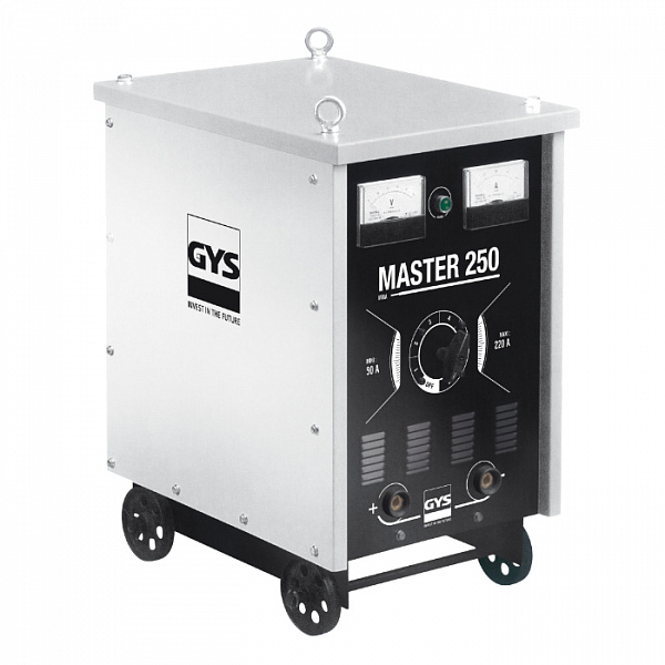 Cварочный трансформатор GYS MASTER 250 Cварочный трансформатор GYS MASTER 250