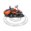 Райдер Husqvarna R 112C5 (9671785-01) Райдер Husqvarna R 112C5 (9671785-01)