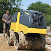 Уплотнитель траншейный Bomag BMP 8500 Уплотнитель траншейный Bomag BMP 8500